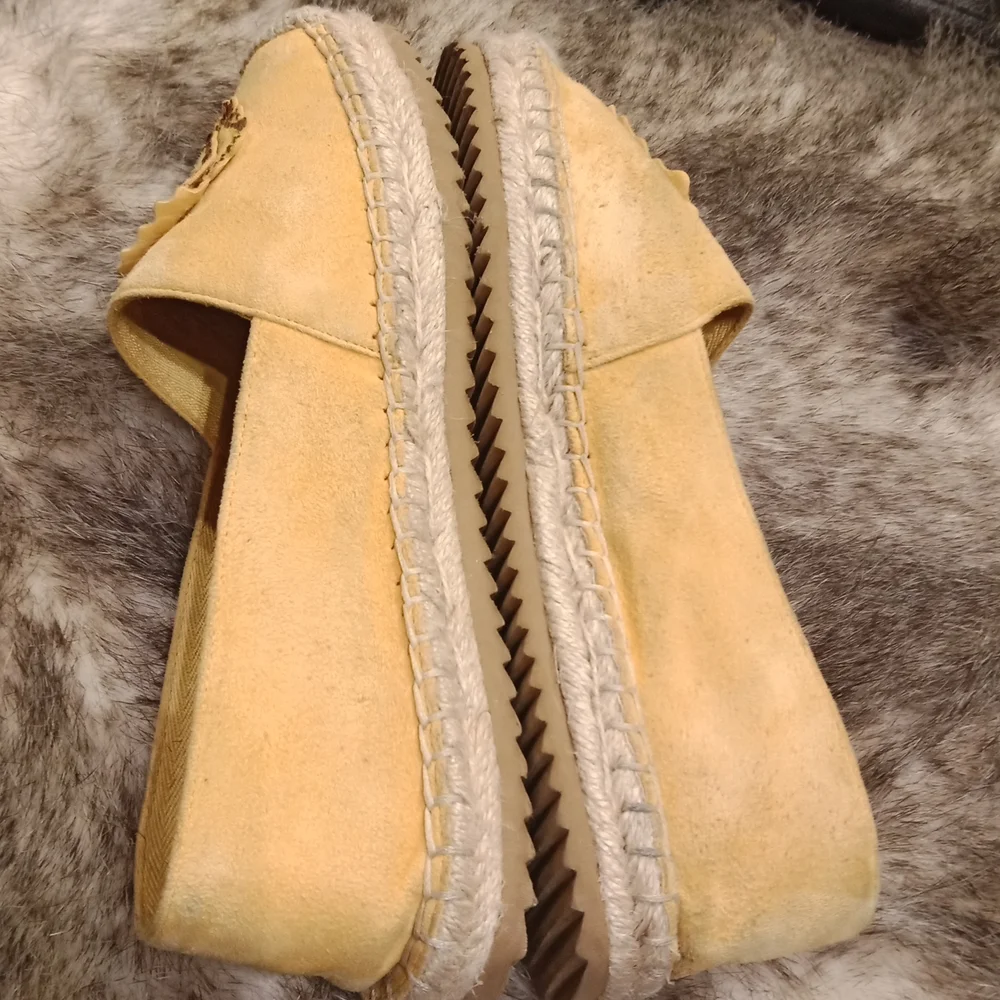 Karl Lagerfeld Abby espadrilles